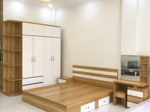 Combo Phòng Ngủ MDF