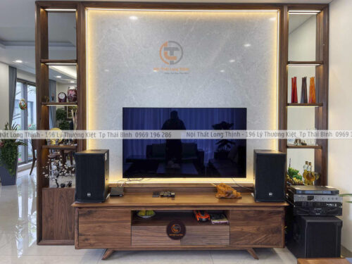 Kệ Tivi Cao Cấp K02