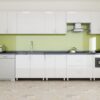Tủ Bếp Gỗ Nhựa Acrylic Cao Cấp