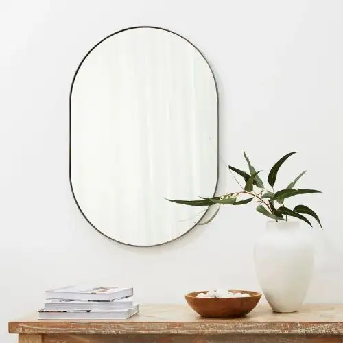 Gương nhà tắm Oval