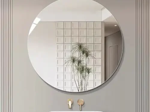 Gương nhà tắm tràn viền