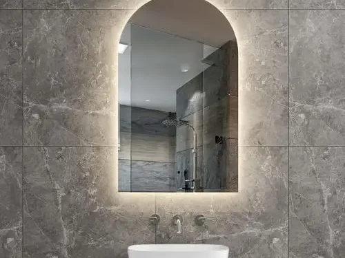 Gương nhà tắm tràn viền