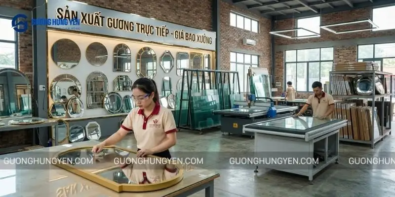 Sản Xuất Trực Tiếp – Giá Bao Xưởng